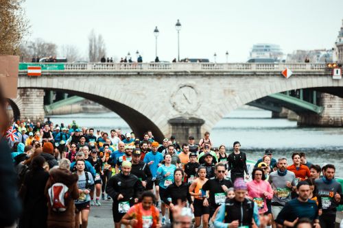 Foto offerta MARATONA DI PARIGI | 42K, immagini dell'offerta MARATONA DI PARIGI | 42K di Ovunque viaggi.